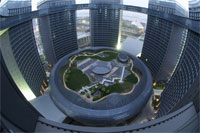 Архитектурный шедевр Китая