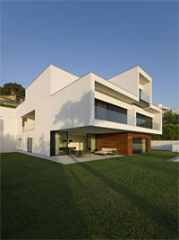 CS House – Современная Архитектура и Дизайн в Португалии