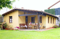 Испанский деревенский дом