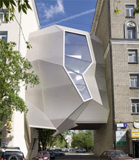 Офис от Za Bor Architects